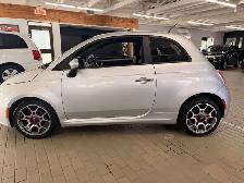 2012 FIAT 500 2dr HB Sport - Photo 2
