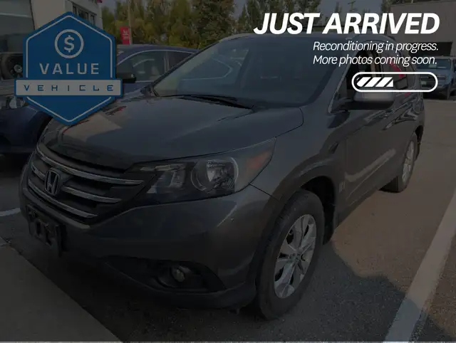 2013 Honda CR-V