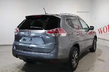 2016 Nissan Rogue AWD SL | CLEAN CARFAX | LEATHER | HEATED SEATS - Photo 5
