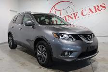 2016 Nissan Rogue AWD SL | CLEAN CARFAX | LEATHER | HEATED SEATS - Photo 7