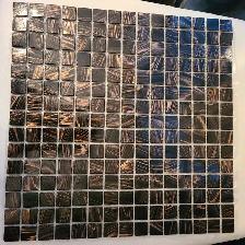 Stylish mosaic mother of pearl Tile 12'×12'