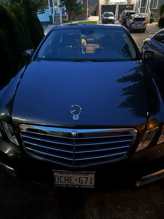 E300 4matic for sale