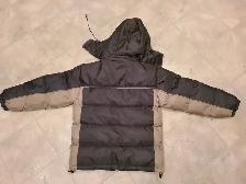 New Youth boy jacket with hood - Photo 2