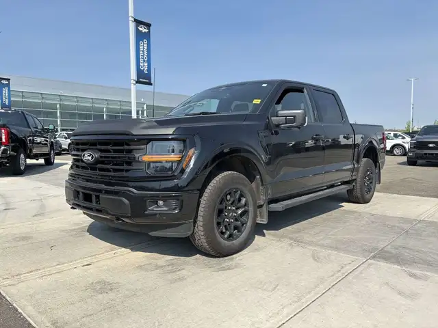 2024 Ford F 150 XLT