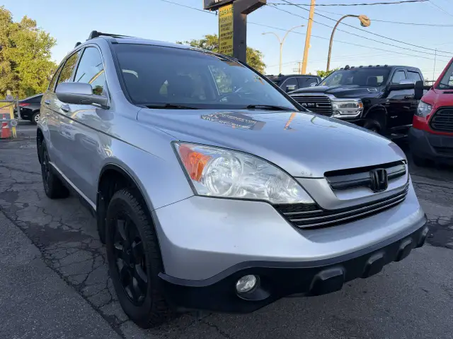 2009 HONDA CR-V EX-L