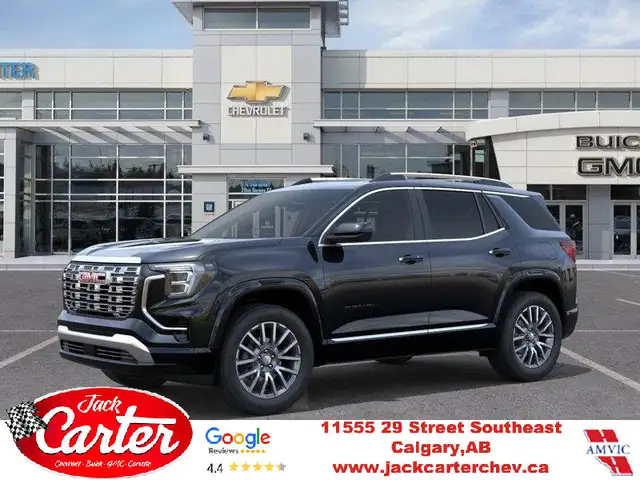 2027 GMC Terrain Denali