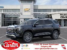 2027 GMC Terrain Denali