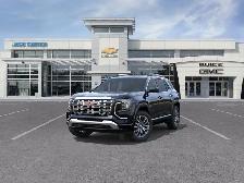 2027 GMC Terrain Denali - Photo 10