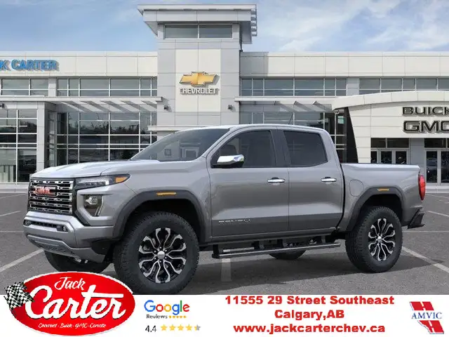 2026 GMC Canyon Denali