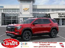 2027 GMC Terrain AT4