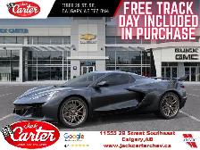 2027 Chevrolet Corvette Z06