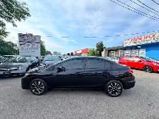 2015 Honda Civic LX w/ EX 190KM CERTIFIED-WARRANTY - Photo 3