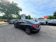 2015 Honda Civic LX w/ EX 190KM CERTIFIED-WARRANTY - Photo 4
