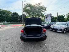 2015 Honda Civic LX w/ EX 190KM CERTIFIED-WARRANTY - Photo 7