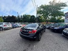 2015 Honda Civic LX w/ EX 190KM CERTIFIED-WARRANTY - Photo 8