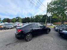 2015 Honda Civic LX w/ EX 190KM CERTIFIED-WARRANTY - Photo 9