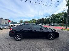 2015 Honda Civic LX w/ EX 190KM CERTIFIED-WARRANTY - Photo 10