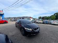 2015 Honda Civic LX w/ EX 190KM CERTIFIED-WARRANTY - Photo 12