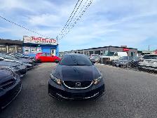2015 Honda Civic LX w/ EX 190KM CERTIFIED-WARRANTY - Photo 13