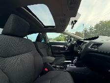 2015 Honda Civic LX w/ EX 190KM CERTIFIED-WARRANTY - Photo 18
