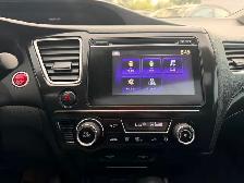 2015 Honda Civic LX w/ EX 190KM CERTIFIED-WARRANTY - Photo 22