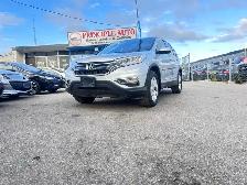2016 Honda CR-V EX AWD 115KM CERTIFIED-WARRANTY - Photo 2