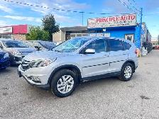 2016 Honda CR-V EX AWD 115KM CERTIFIED-WARRANTY - Photo 3