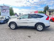 2016 Honda CR-V EX AWD 115KM CERTIFIED-WARRANTY - Photo 4