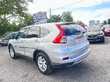 2016 Honda CR-V EX AWD 115KM CERTIFIED-WARRANTY - Photo 5