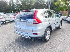 2016 Honda CR-V EX AWD 115KM CERTIFIED-WARRANTY - Photo 9