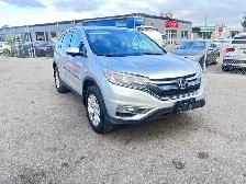 2016 Honda CR-V EX AWD 115KM CERTIFIED-WARRANTY - Photo 11