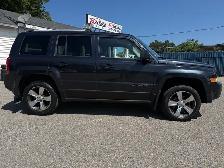 2016 Jeep Patriot high altitude - Photo 2