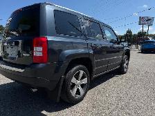 2016 Jeep Patriot high altitude - Photo 3