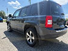 2016 Jeep Patriot high altitude - Photo 5