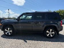 2016 Jeep Patriot high altitude - Photo 6