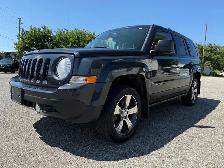 2016 Jeep Patriot high altitude - Photo 7