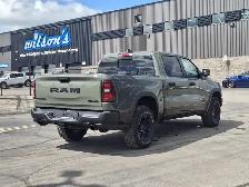 2026 Ram 1500 Rebel Crew 4X4 | 3.92 Ratio | Nav | Adaptive - Photo 6