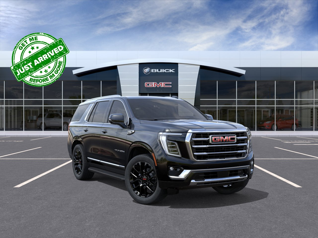 2026 GMC Yukon Elevation Heated Seats
