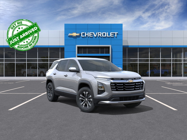2027 Chevrolet Equinox AWD LT