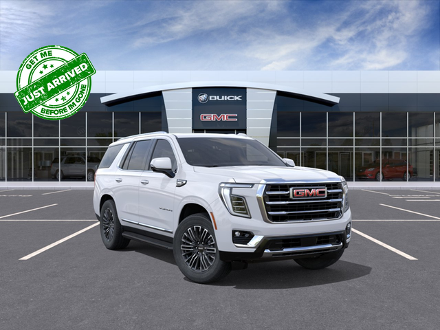 2026 GMC Yukon Elevation Heated Seats