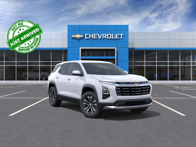 2027 Chevrolet Equinox AWD LT