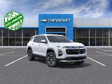 2027 Chevrolet Equinox AWD LT