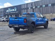 2026 Ram 1500 Rebel Crew 4X4 | 3.92 Ratio | Nav | Adaptive - Photo 6