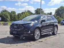 2024 Ford Edge Titanium AWD | Leather | Sunroof | Heated