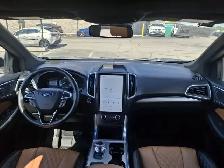 2024 Ford Edge Titanium AWD | Leather | Sunroof | Heated - Photo 5