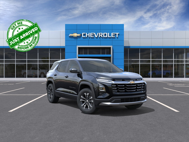 2027 Chevrolet Equinox AWD LT