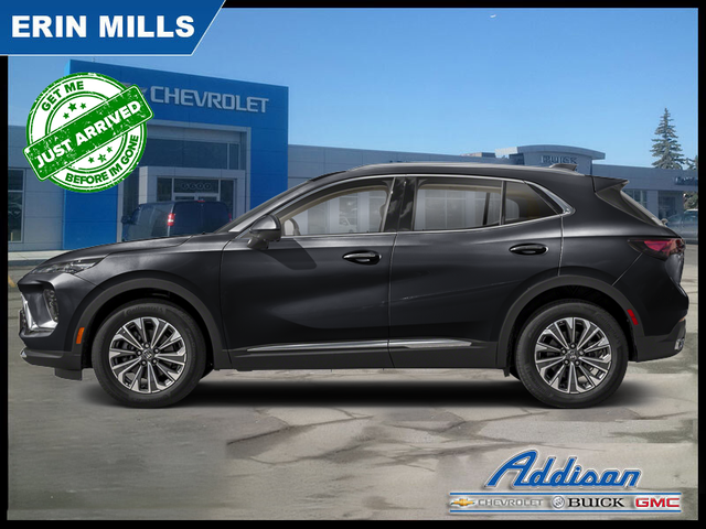 2026 Buick Envision Sport Touring Leather Seats