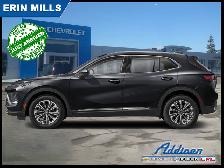 2026 Buick Envision Sport Touring Leather Seats