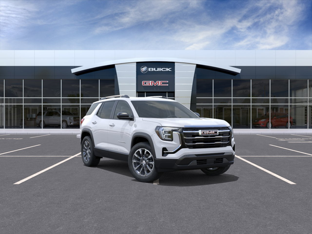 2027 GMC Terrain AWD Elevation