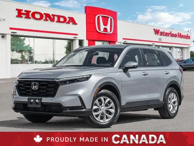 2026 Honda CR-V LX